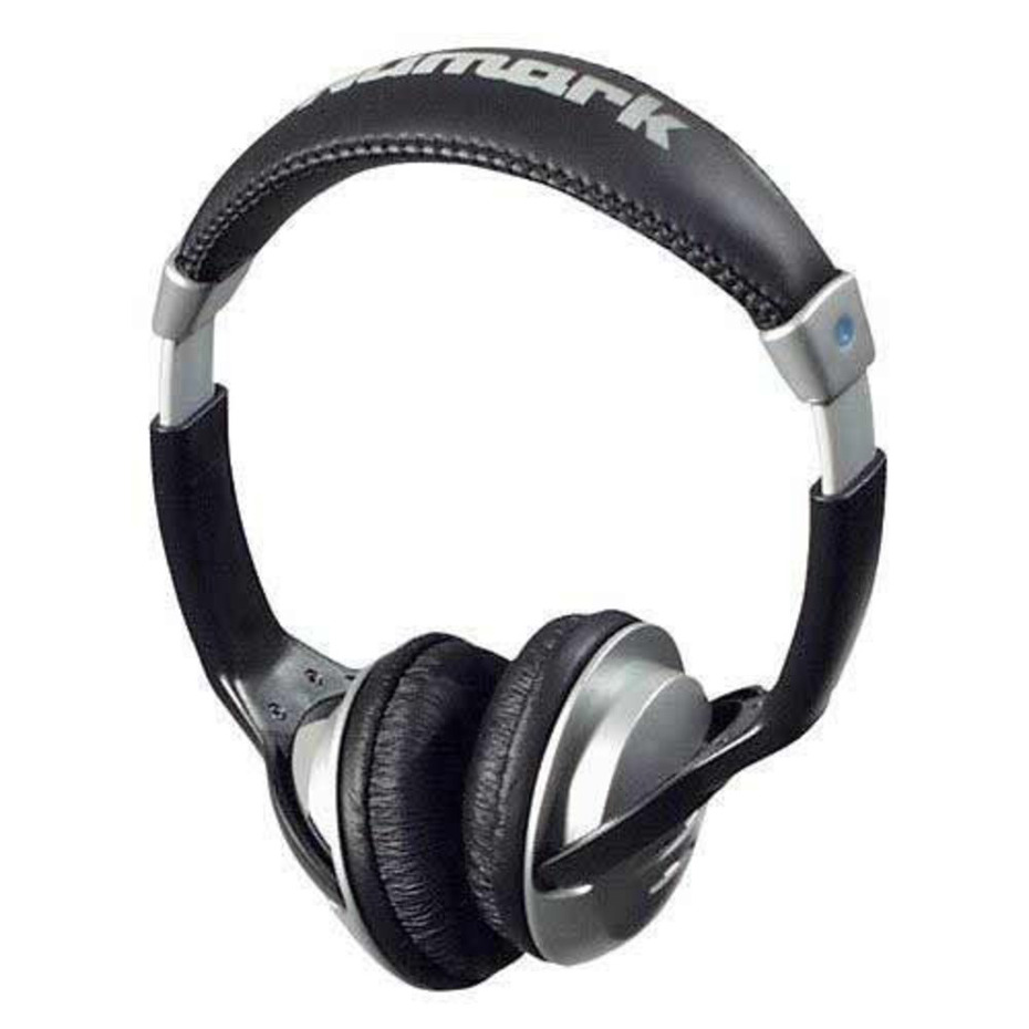 Technics SL1200MK7 (Pair) + M4 Black Mixer w/ Headphones + Cable