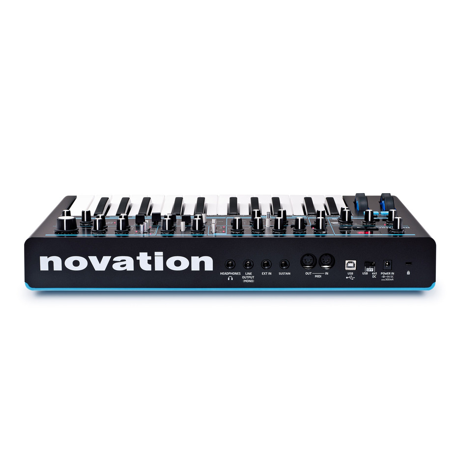 Novation Bass Station II Analogue Monosynth