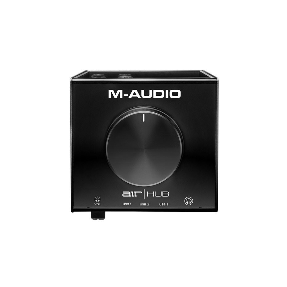 M-Audio AIR Hub USB Monitoring Interface