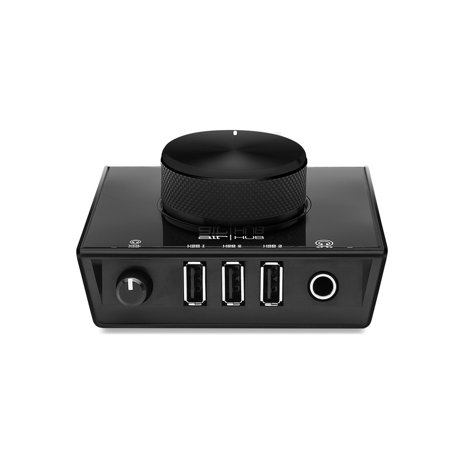 M-Audio AIR Hub USB Monitoring Interface