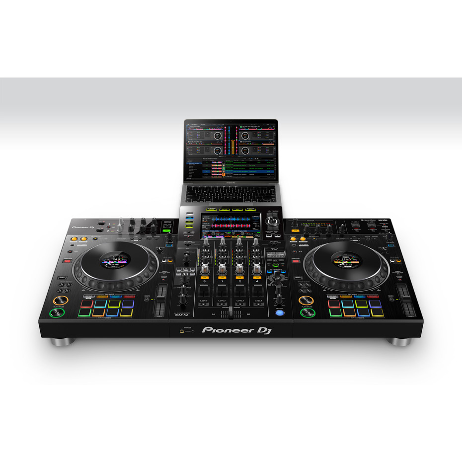 Pioneer DJ XDJ-XZ 4-Channel Serato RekordBox DJ Controller