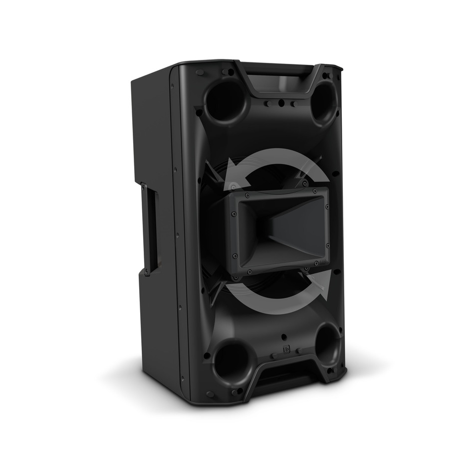 LD Systems ICOA 12A 12" Active Coaxial PA Speaker