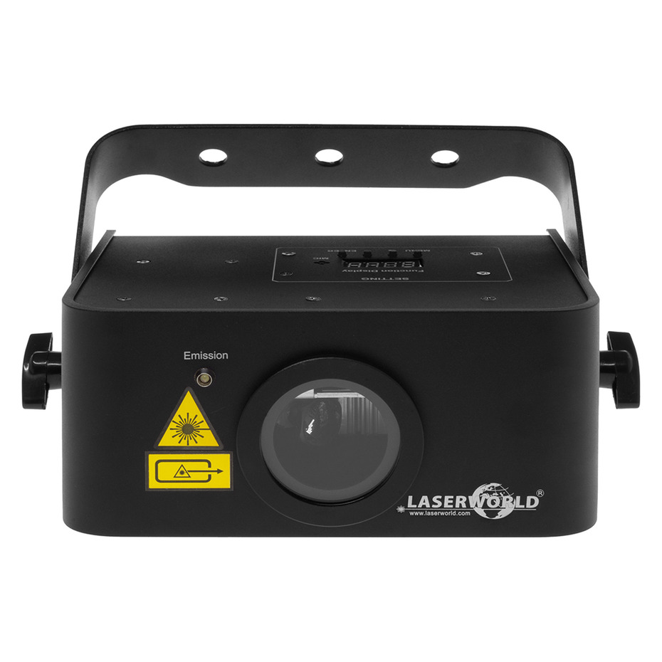 Laserworld EL-300RGB Laser Effect Unit
