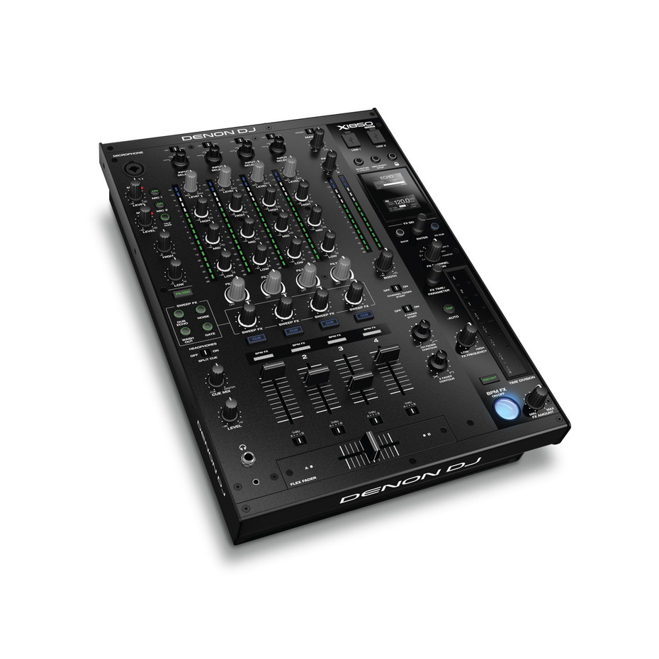 Denon DJ X1850 Prime Club Mixer