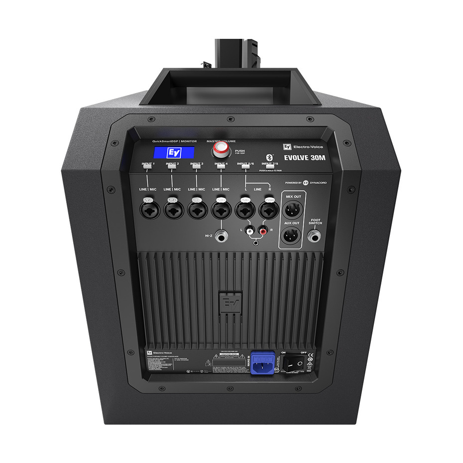 Electro-Voice Evolve 30M Column PA Speaker