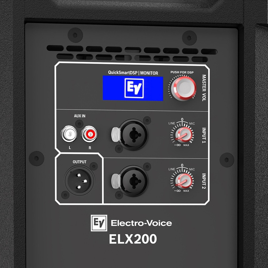 Electro-Voice ELX200-12P PA Speaker