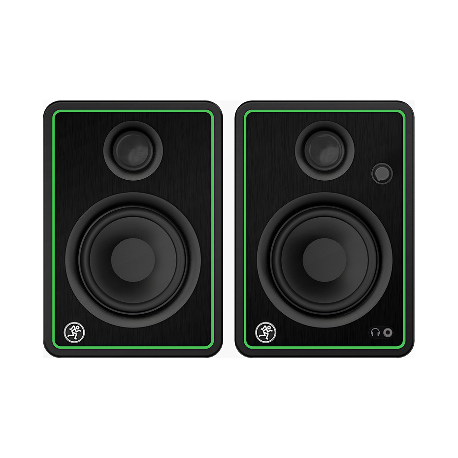Mackie CR4-XBT Bluetooth Reference Monitors