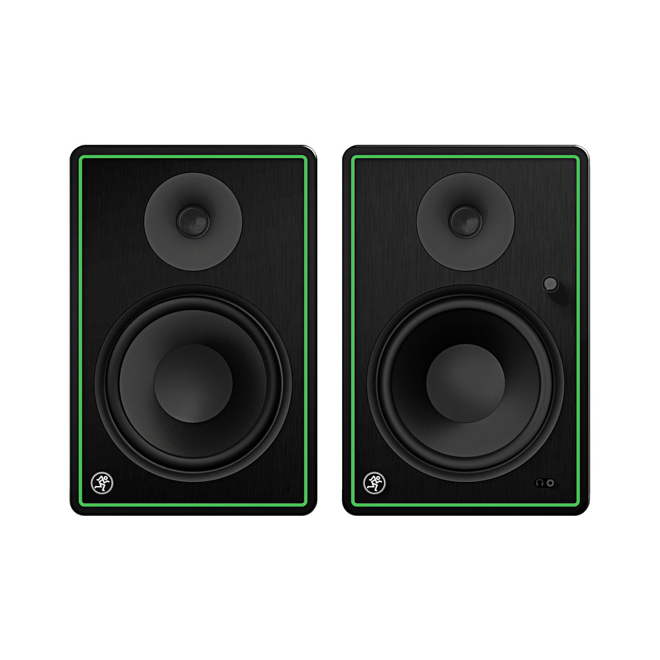 Mackie CR8-XBT Bluetooth Reference Monitors