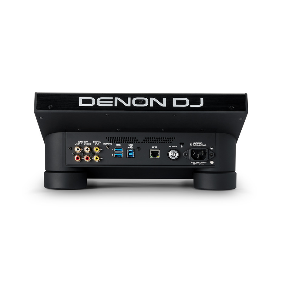 Denon DJ SC6000 Prime Media Player 