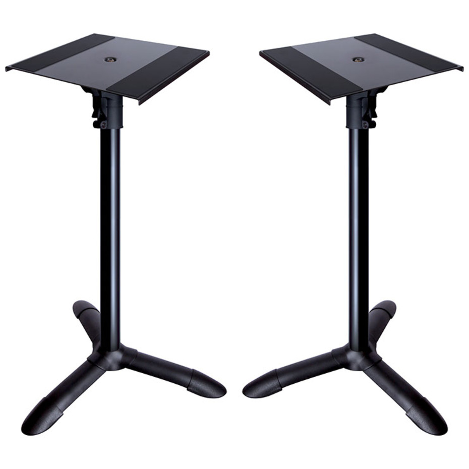 Novopro SMS80R Studio Monitor Stands PAIR