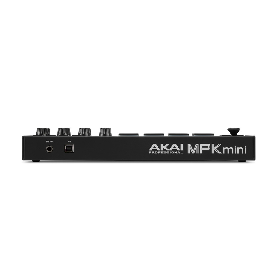 Akai MPK Mini 3 MIDI Keyboard Black