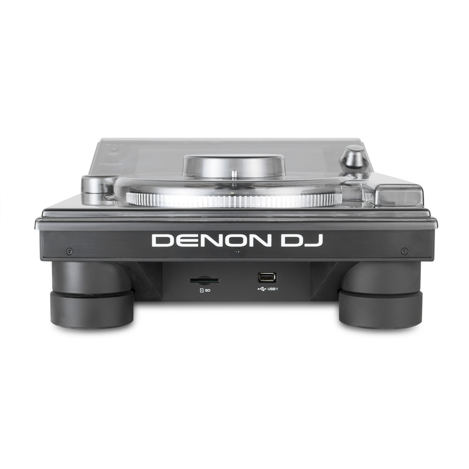 Decksaver Denon DJ Prime SC6000 & SC6000M Cover