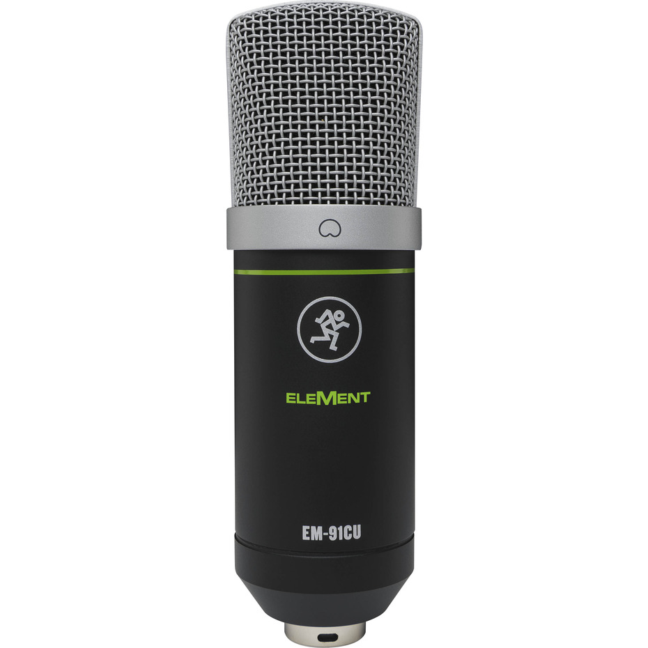 Mackie EM-91CU - Condenser Microphone