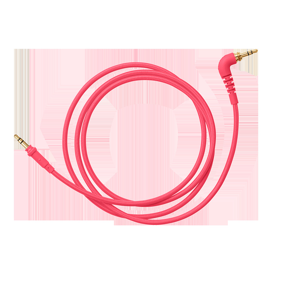AIAIAI TMA-2 - C13 Neon Pink Woven (1.2m) Cable
