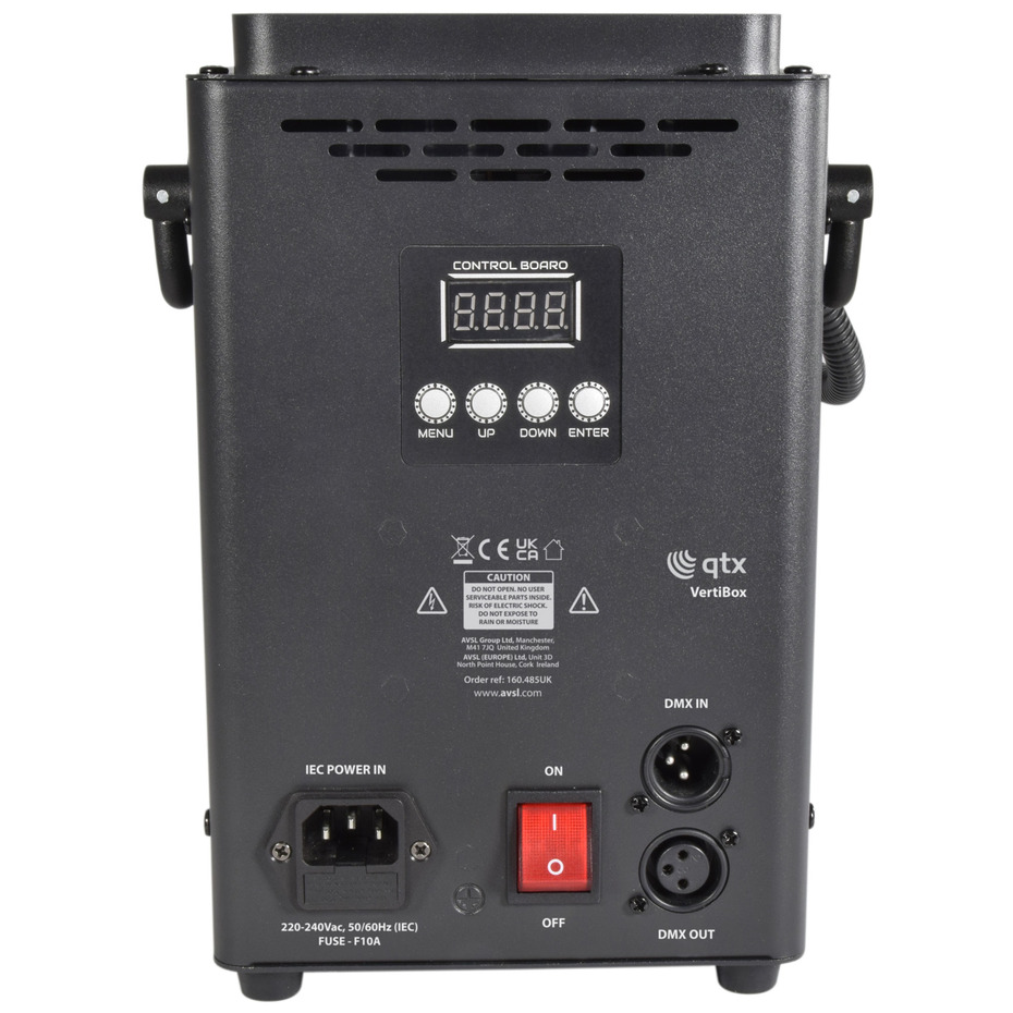 QTX VertiBox 