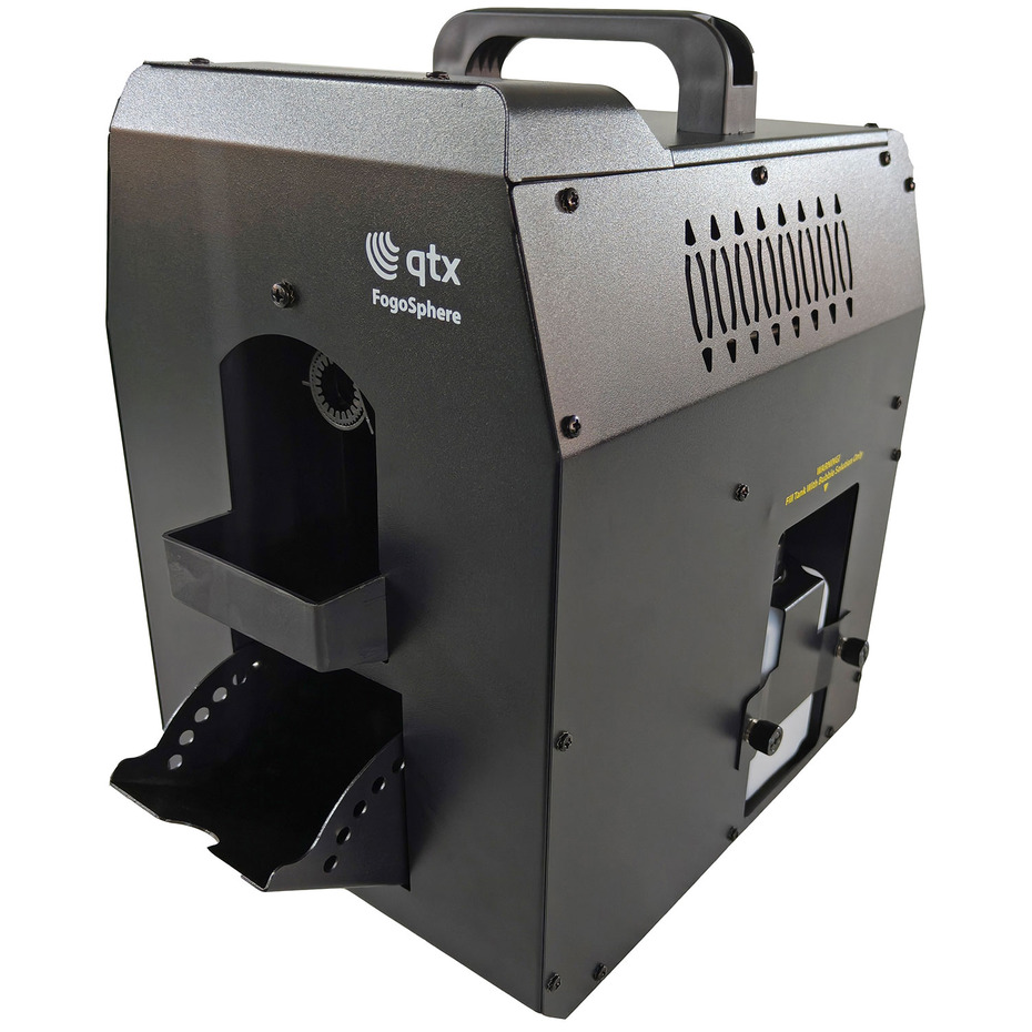 QTX FogoSphere