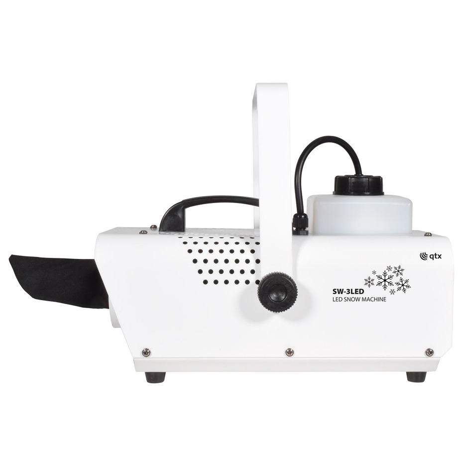 QTX SW-3LED Snow Machine 