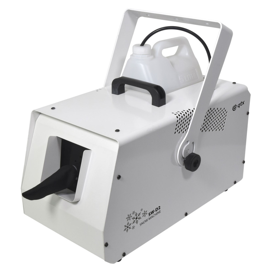 QTX SW-D2 Snow Machine 