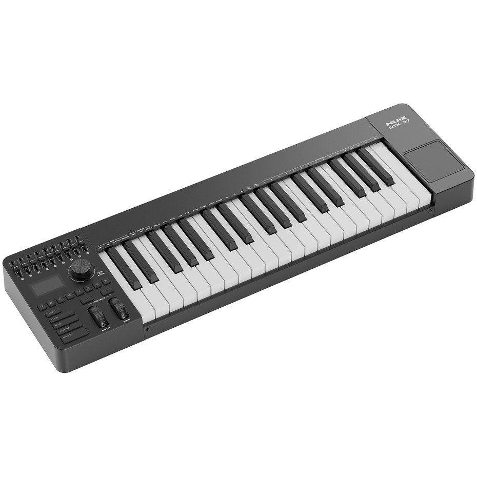 NUX NTK-37 MIDI Keyboard Controller