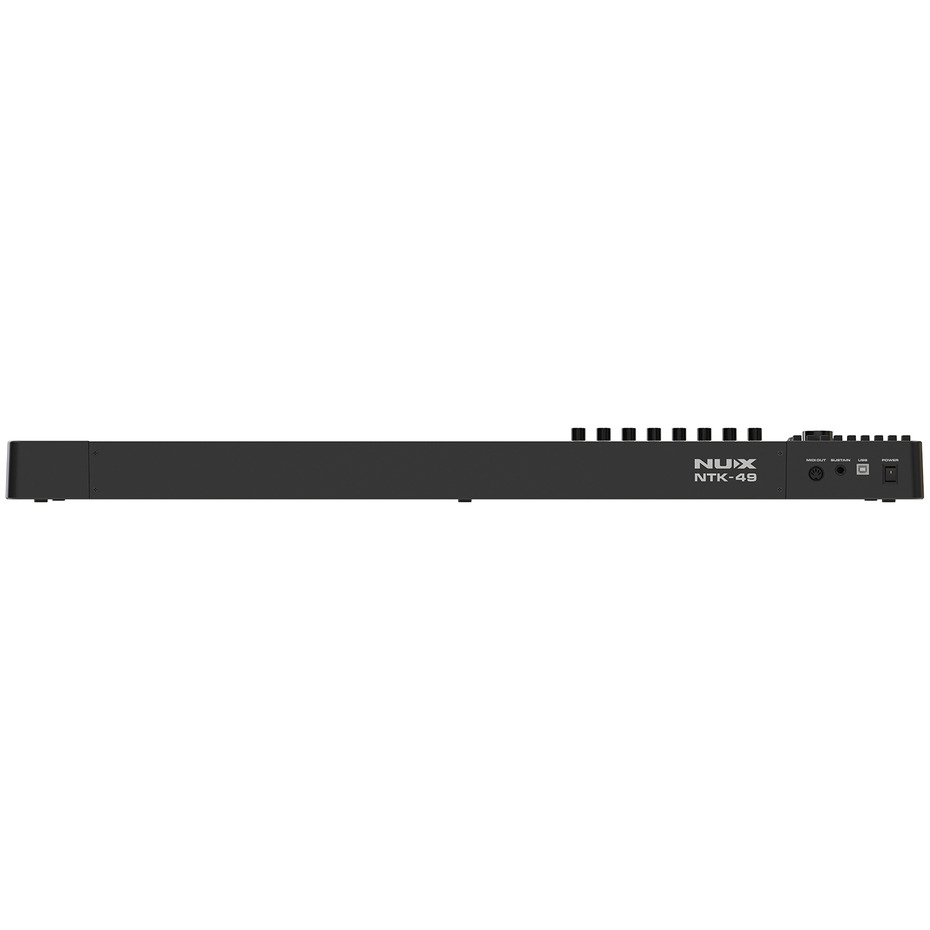 NUX NTK-49 MIDI Control Keyboard