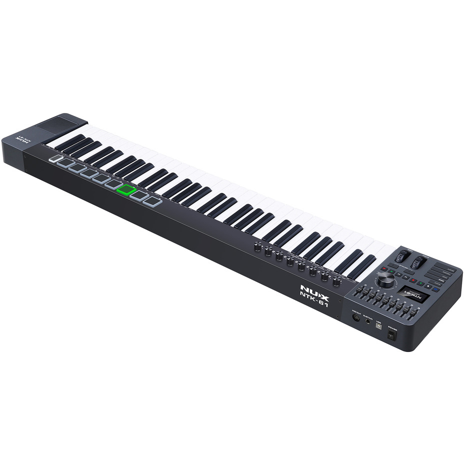 NUX NTK-61 MIDI Control Keyboard