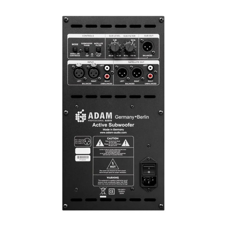 Adam Audio Sub8