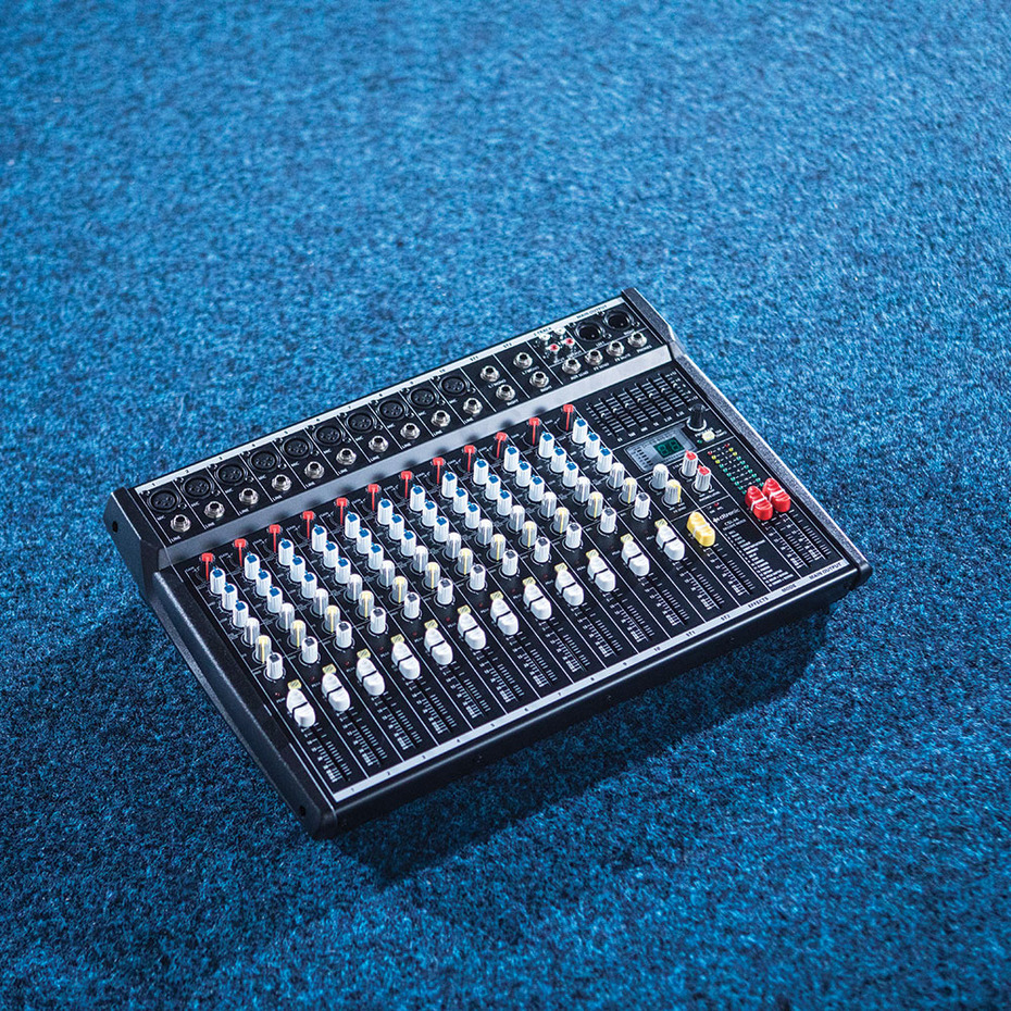 Citronic CSL-14 Compact Mixing Console with DSP