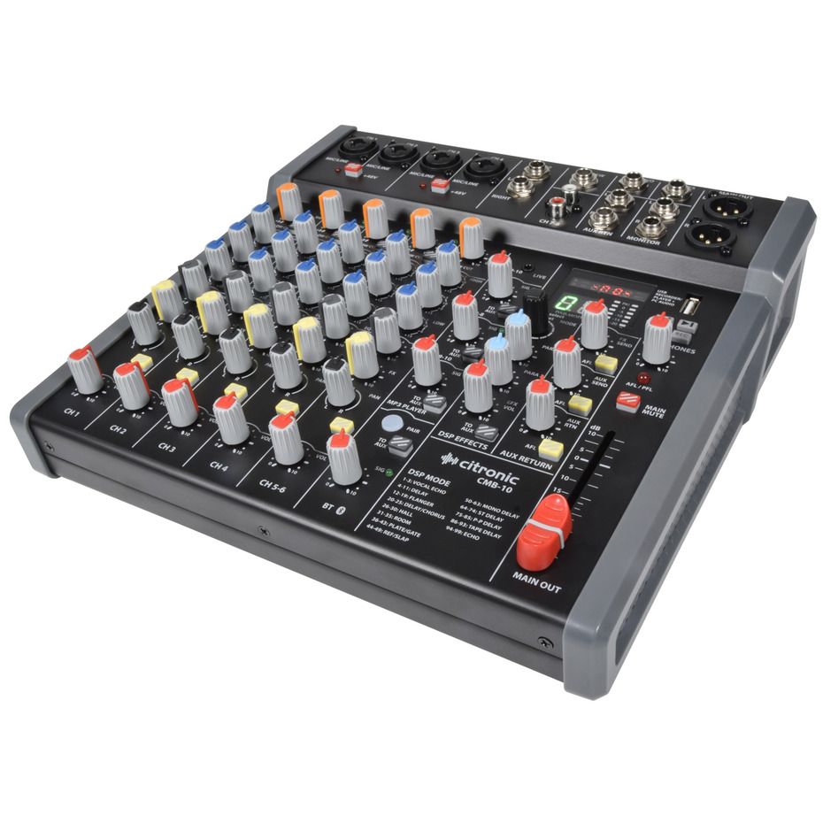 Citronic CMB-10