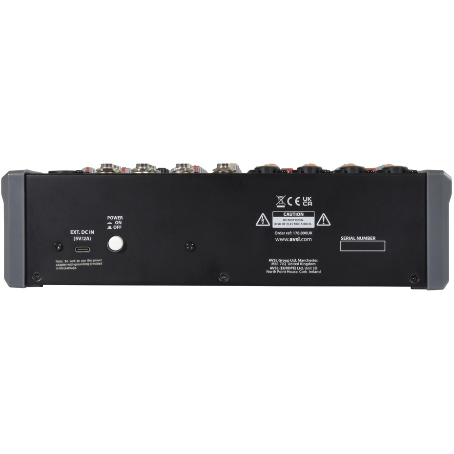 Citronic CMB-10