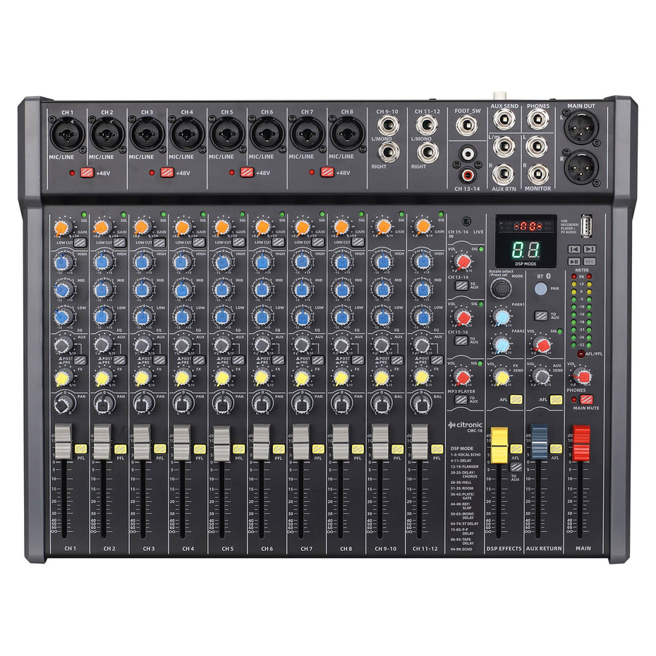 Citronic CMC-16