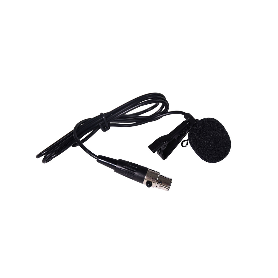 Citronic TU4 Lavalier Microphone with mini XLR
