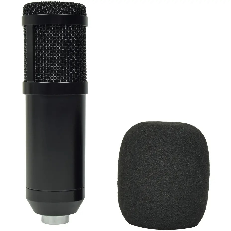 Citronic UMK-7 USB Studio Microphone Kit