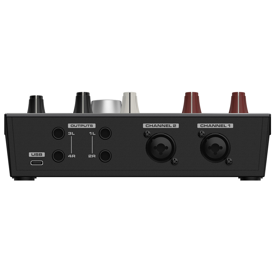 NUX NAI-24 Audio Interface
