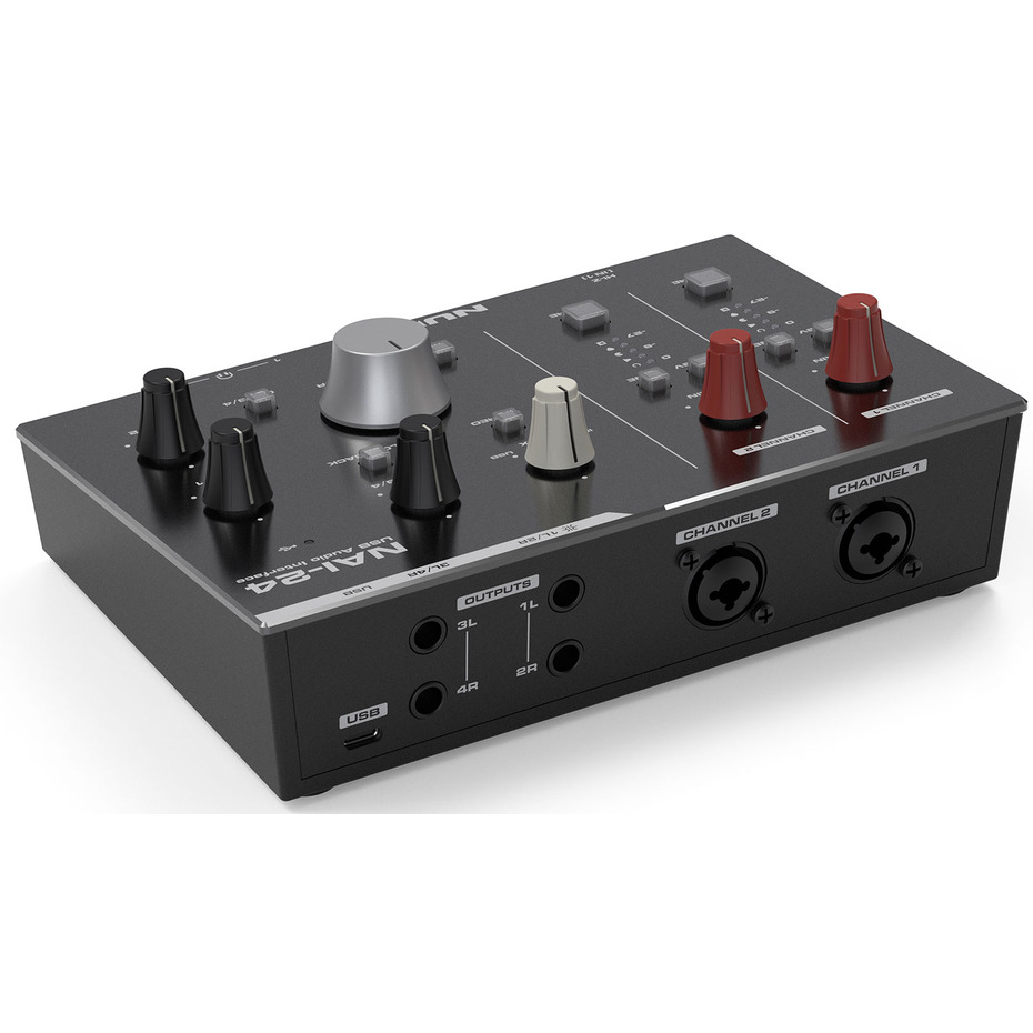 NUX NAI-24 Audio Interface