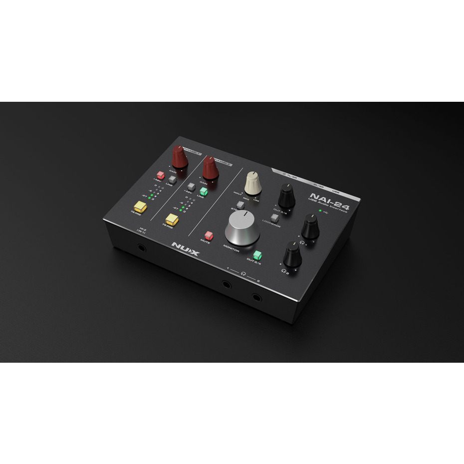 NUX NAI-24 Audio Interface