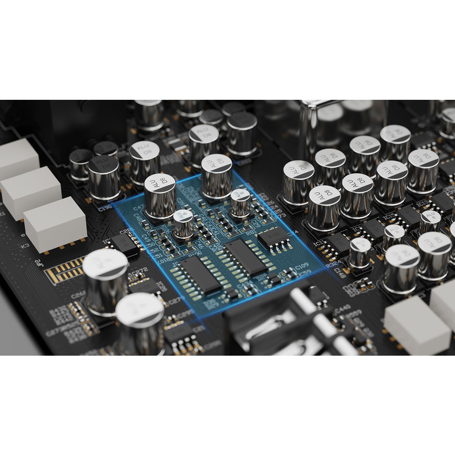NUX NAI-24 Audio Interface