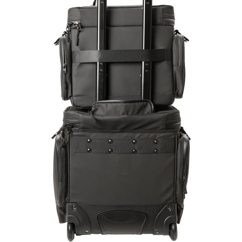 Magma Solid Blaze Vinyl Bag