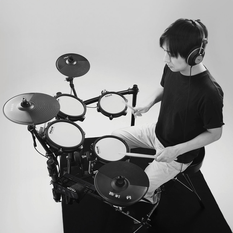 NUX DM-210 Digital Drum Kit