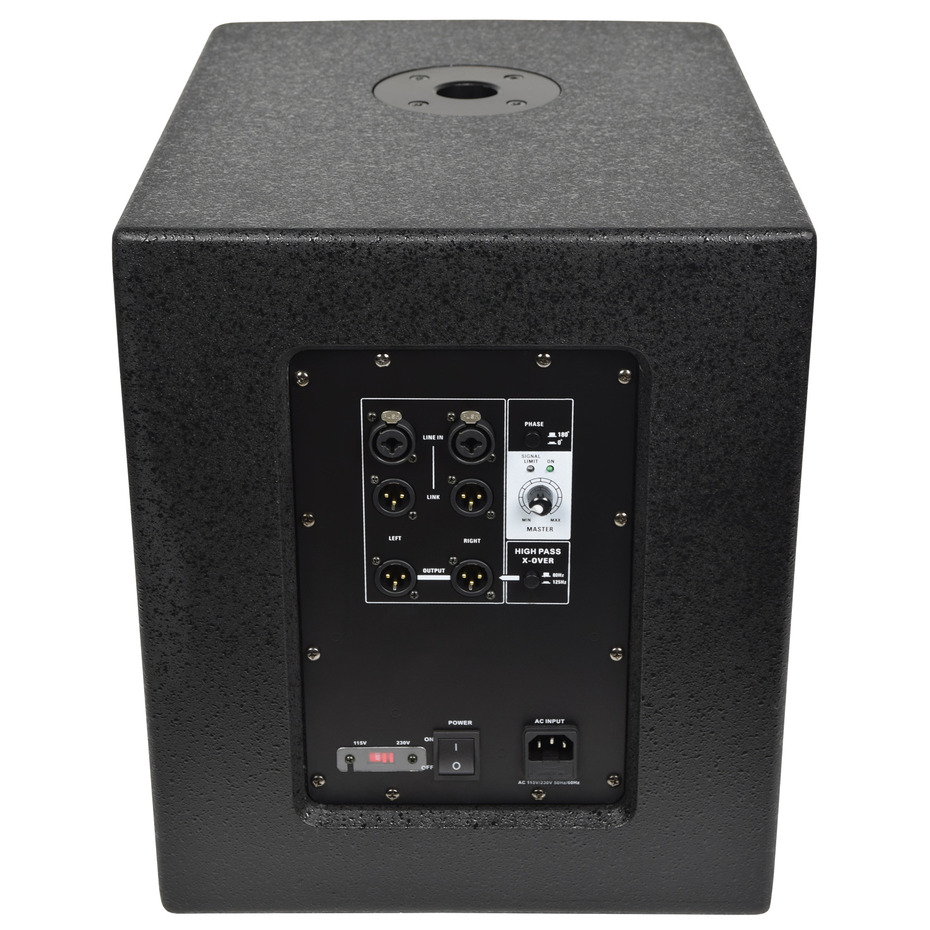 Citronic CASA-10BA Active Subwoofer