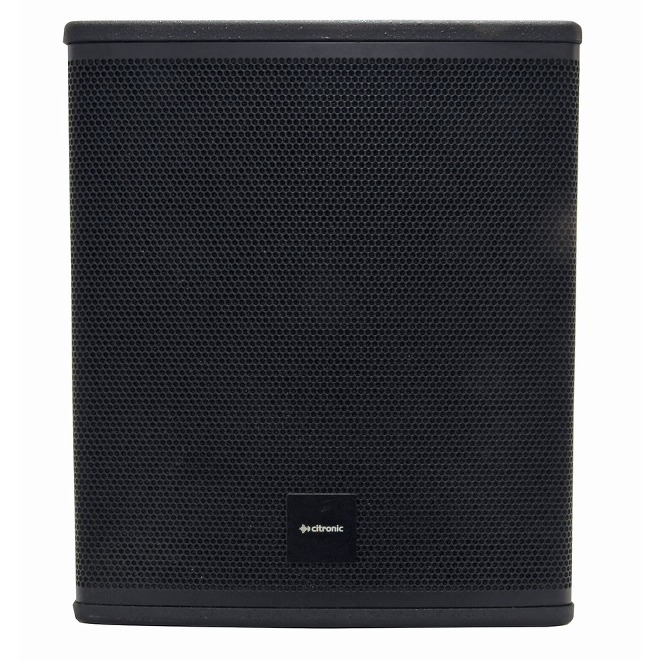 Citronic CASA-12BA Active Subwoofer