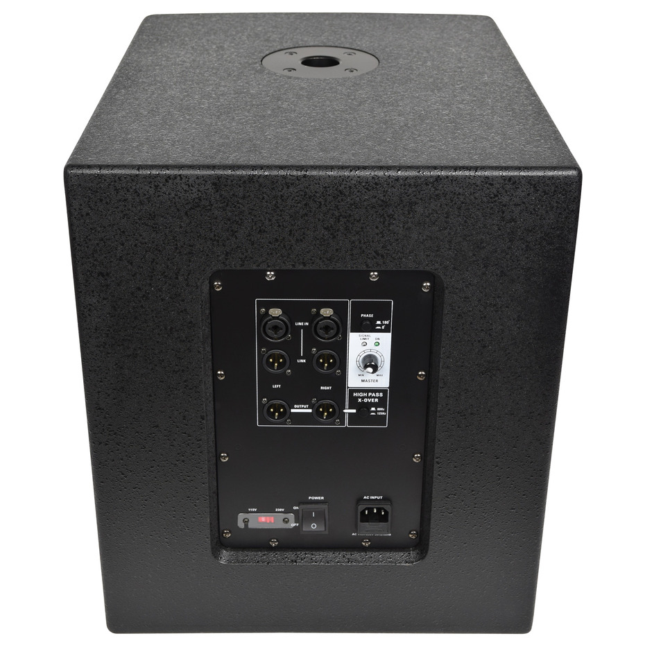 Citronic CASA-12BA Active Subwoofer