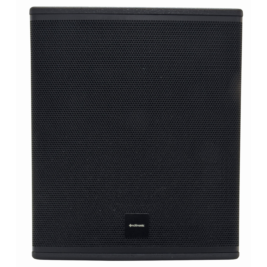 Citronic CASA-15BA Active Subwoofer