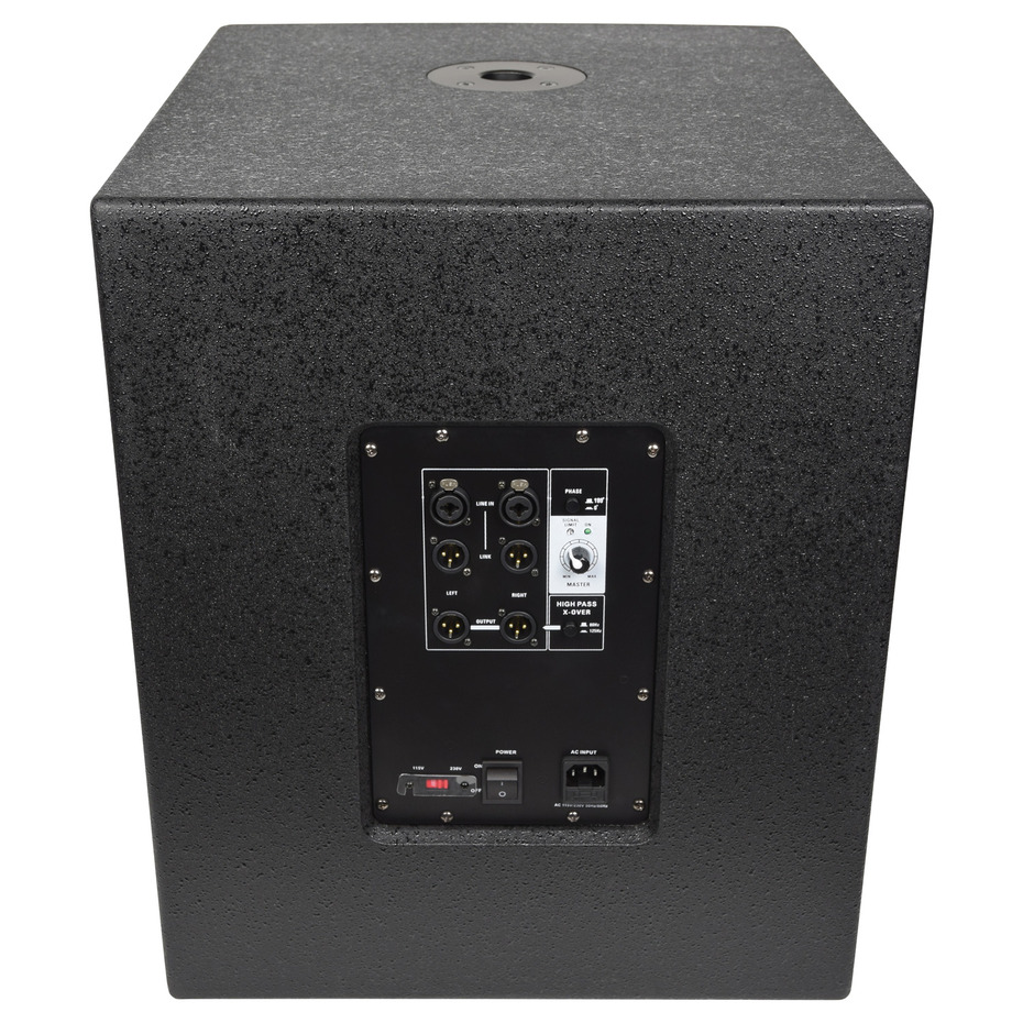 Citronic CASA-15BA Active Subwoofer