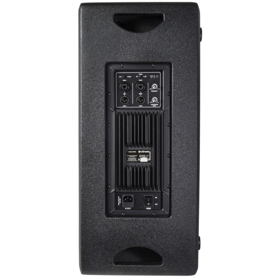 Citronic CASA-210BA