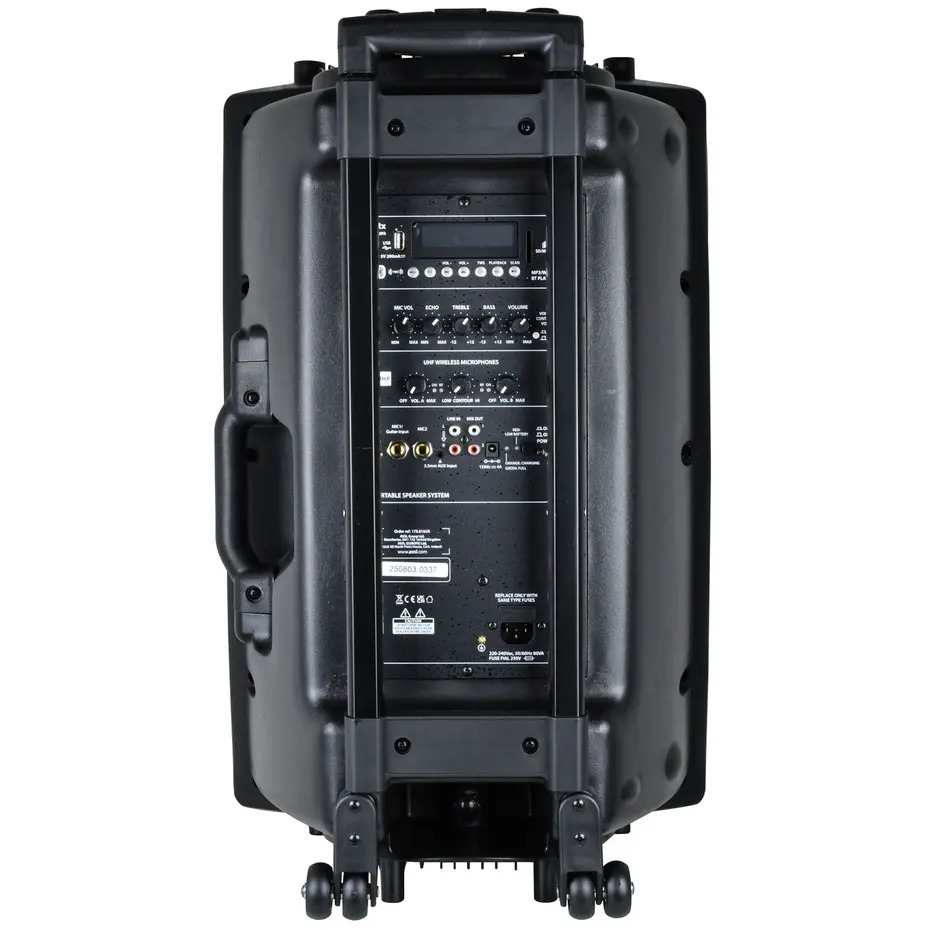 QTX QR15PA Portable PA