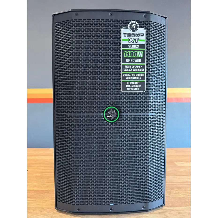 Mackie Thump212XT (Ex-Display)