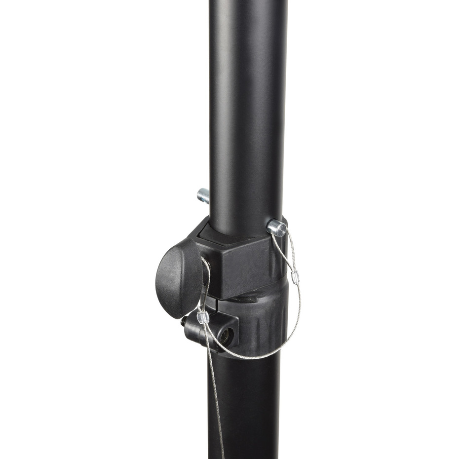 QTX Heavy Duty Speaker Stand Kit with Bag