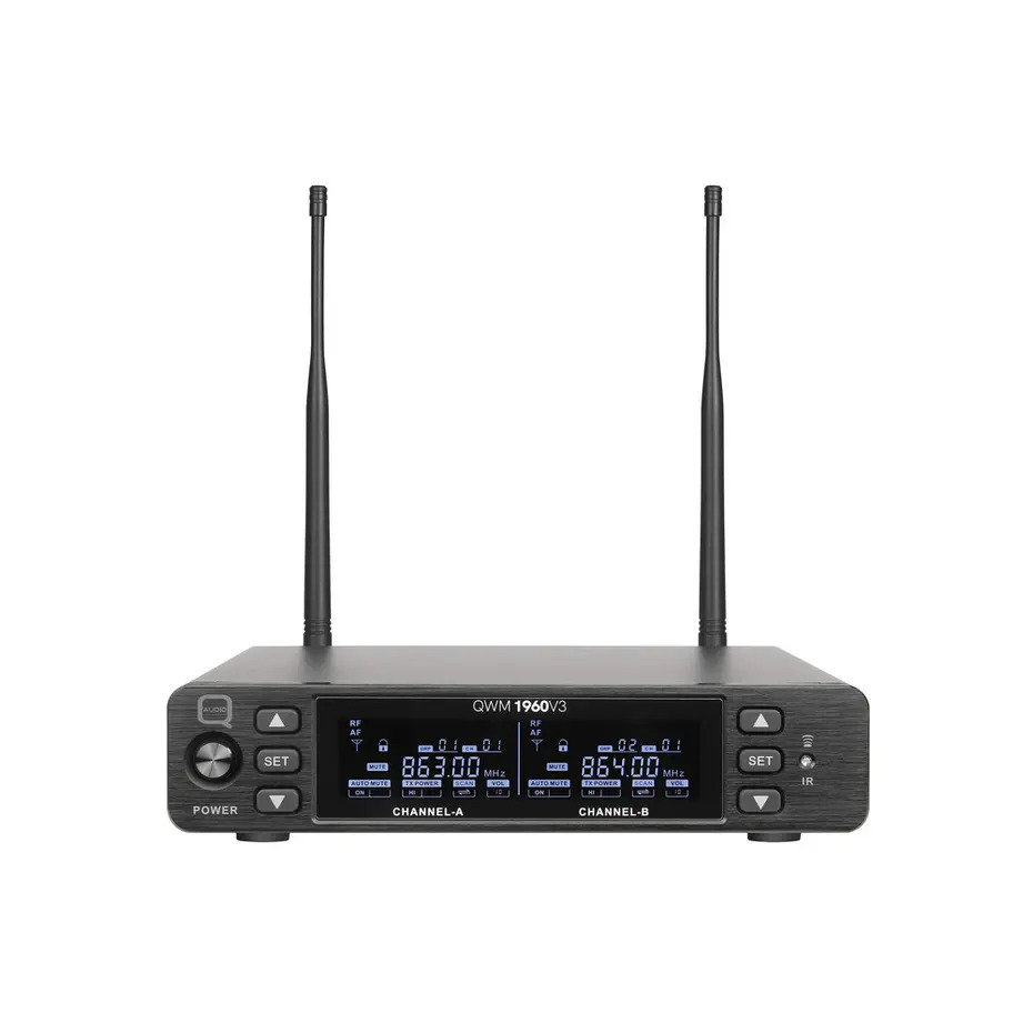 Q-Audio QWM 1960 V3 BP