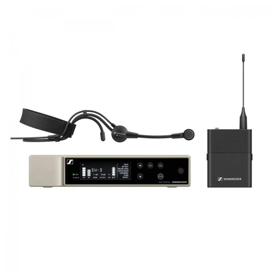 Sennheiser EW-D ME3 Wireless Headset Set (U1/5)