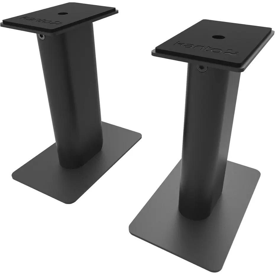 Kanto SP9 Desktop Speaker Stands 9" - Black